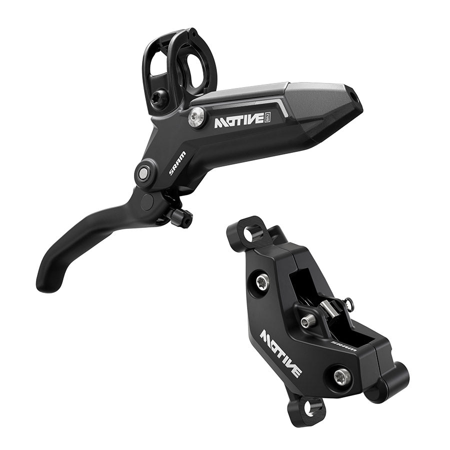 SRAM Motive Bronze A1 MTB Hydraulic Disc Brake Post Mount Black
