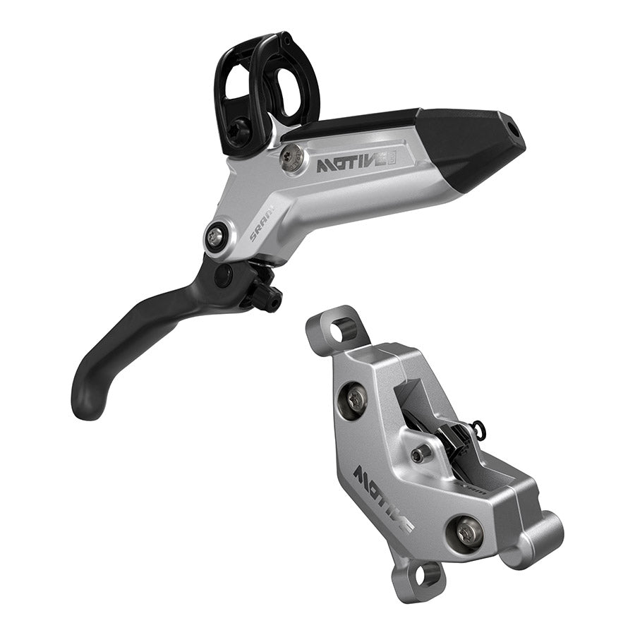 SRAM Motive Ultimate A1 MTB Hydraulic Disc Brake Post Mount Silver
