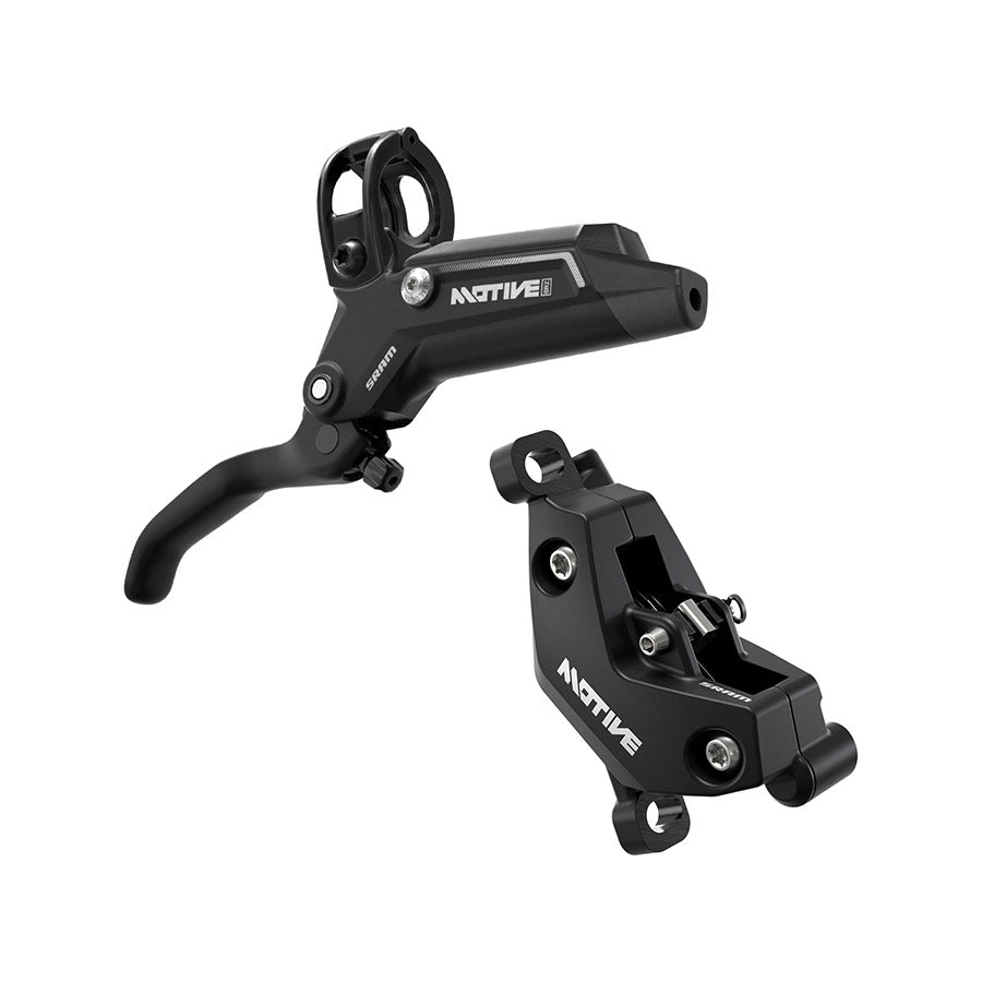 SRAM Motive Bronze A2 MTB Hydraulic Disc Brake Post Mount Black