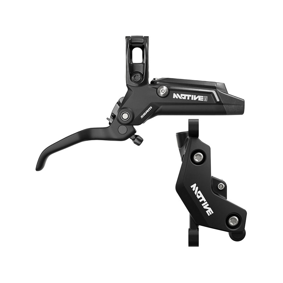 SRAM Motive Bronze A2 MTB Hydraulic Disc Brake Post Mount Black