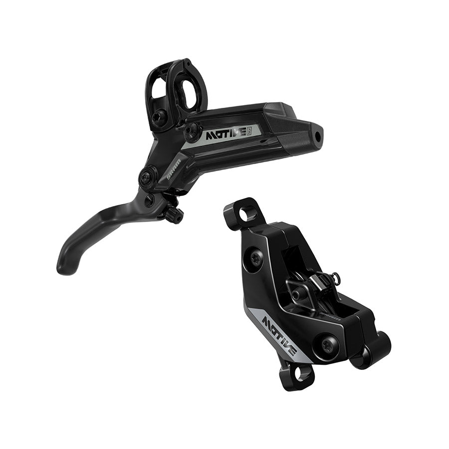 SRAM Motive Silver A2 MTB Hydraulic Disc Brake Post Mount Black
