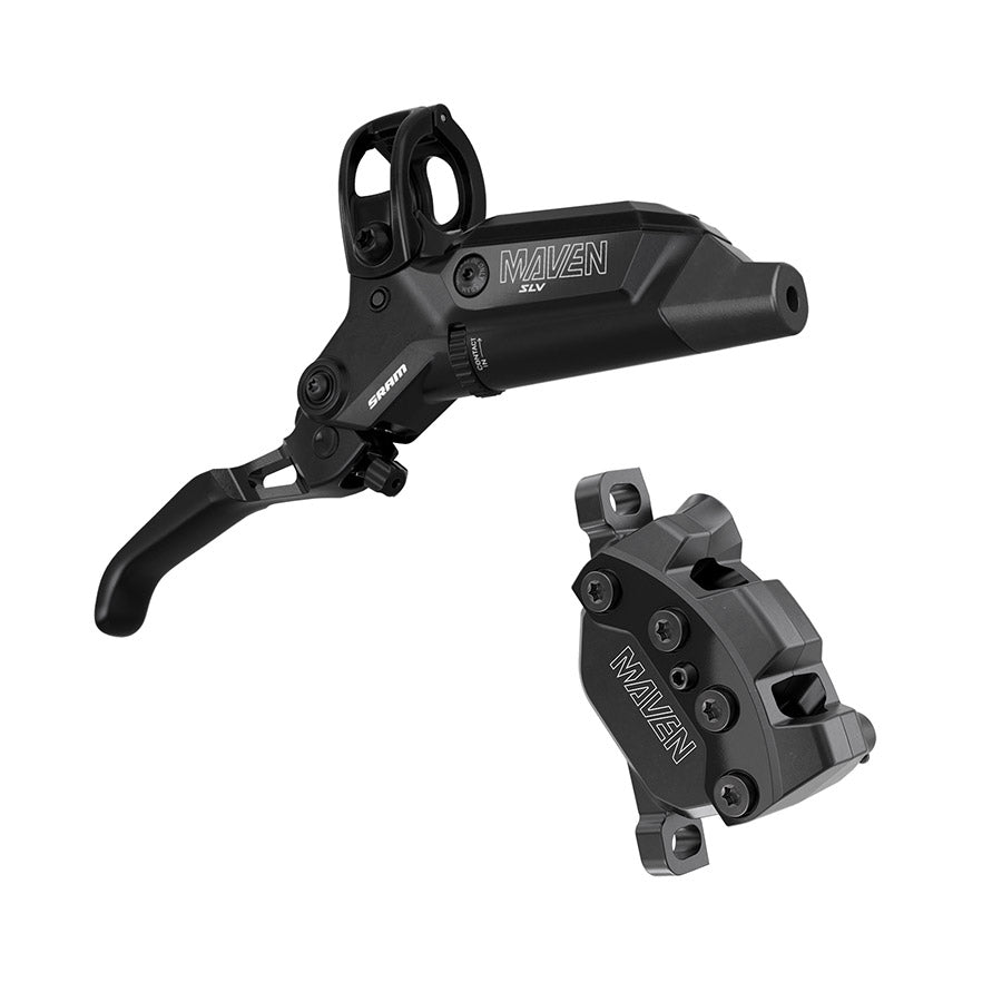 SRAM Maven Silver B1 MTB Hydraulic Disc Brake Post Mount Black