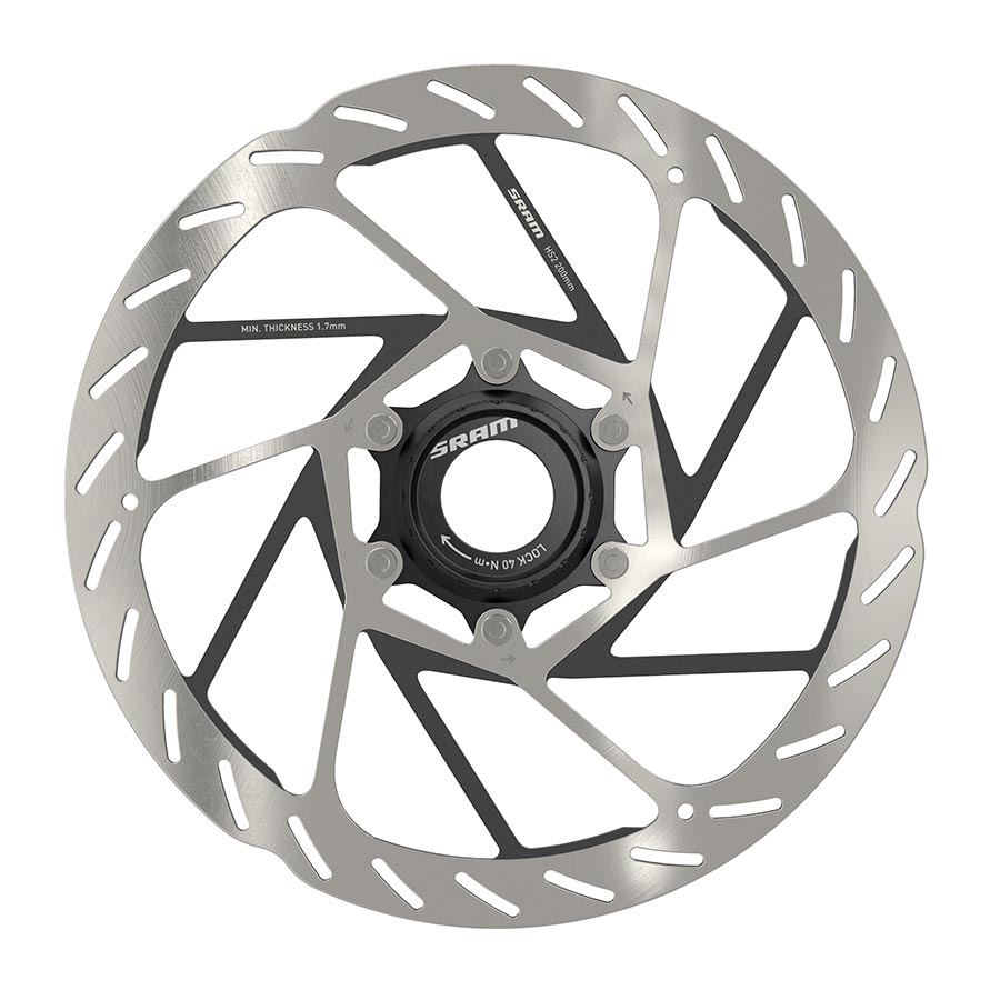 SRAM HS2 Centerlock Disc Brake Rotor