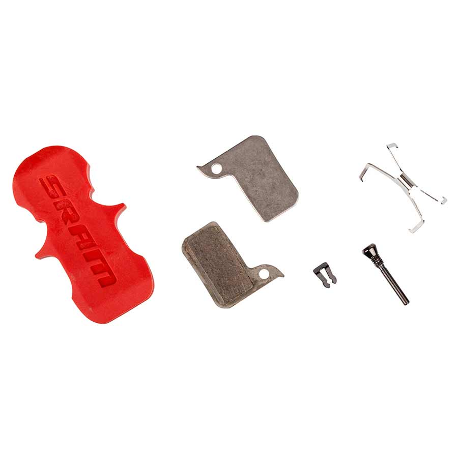 SRAM Level TLM/Level Ultimate HRD Disc Brake Pads Pair
