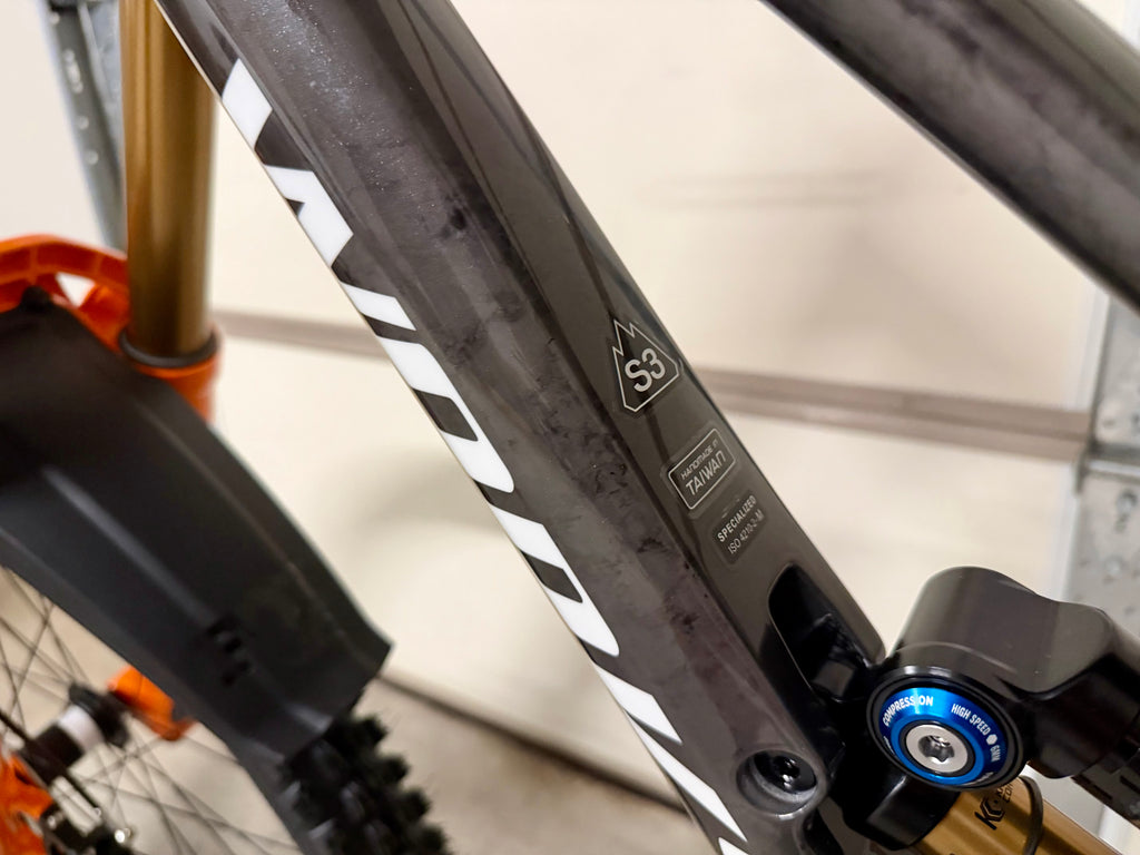 2027 SPECIALIZED S-WORKS DEMO 11 NEW