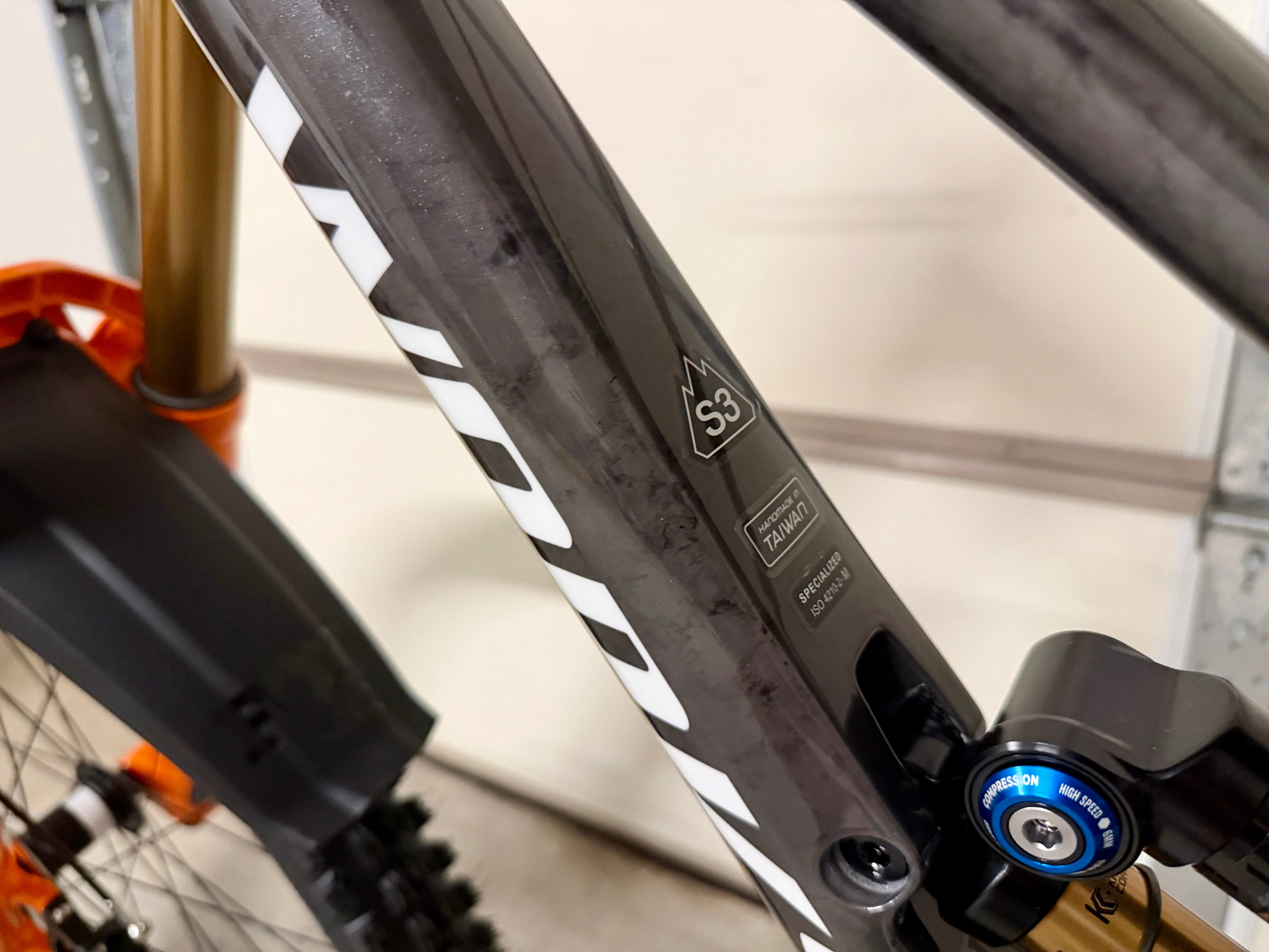 2027 SPECIALIZED S-WORKS DEMO 11 NEW