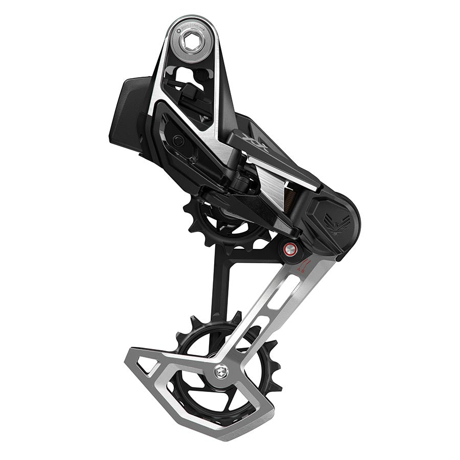 SRAM XX Eagle T-Type 12 Speed Rear Derailleur Black