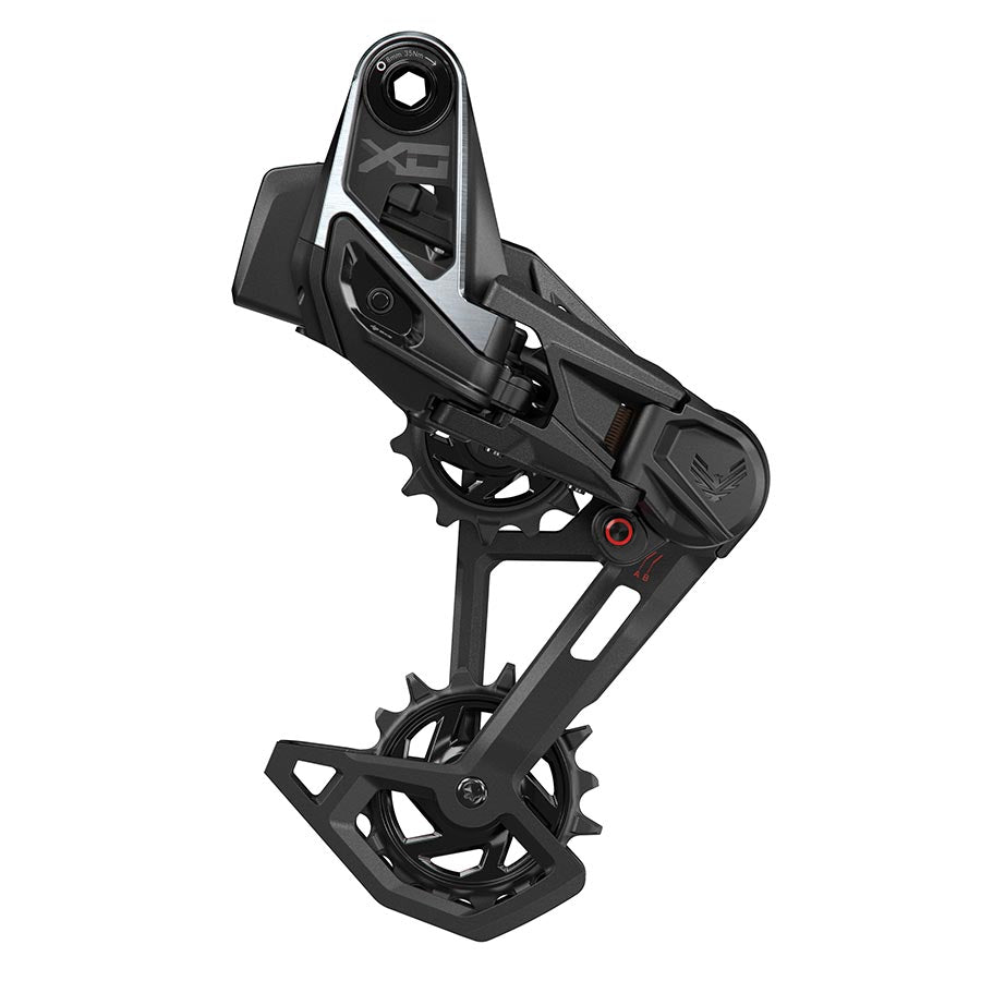 SRAM X0 Eagle T-Type 12 Speed Rear Derailleur Black