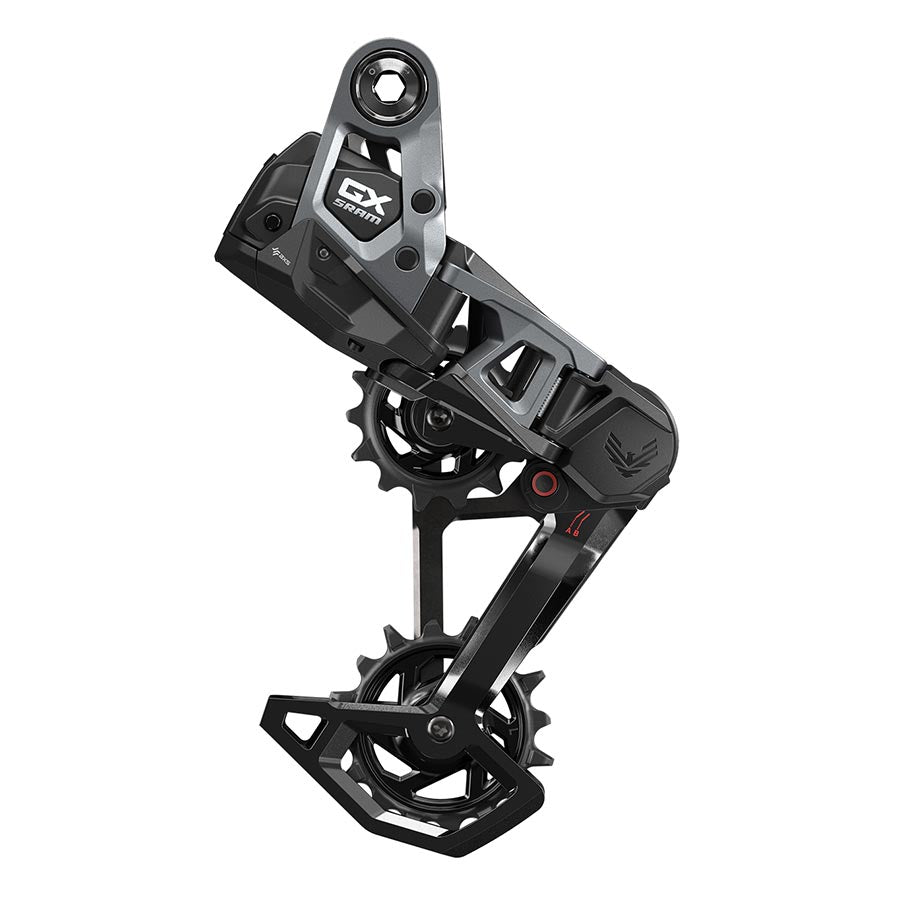 SRAM GX Eagle T-Type AXS 12 Speed Rear Derailleur Black