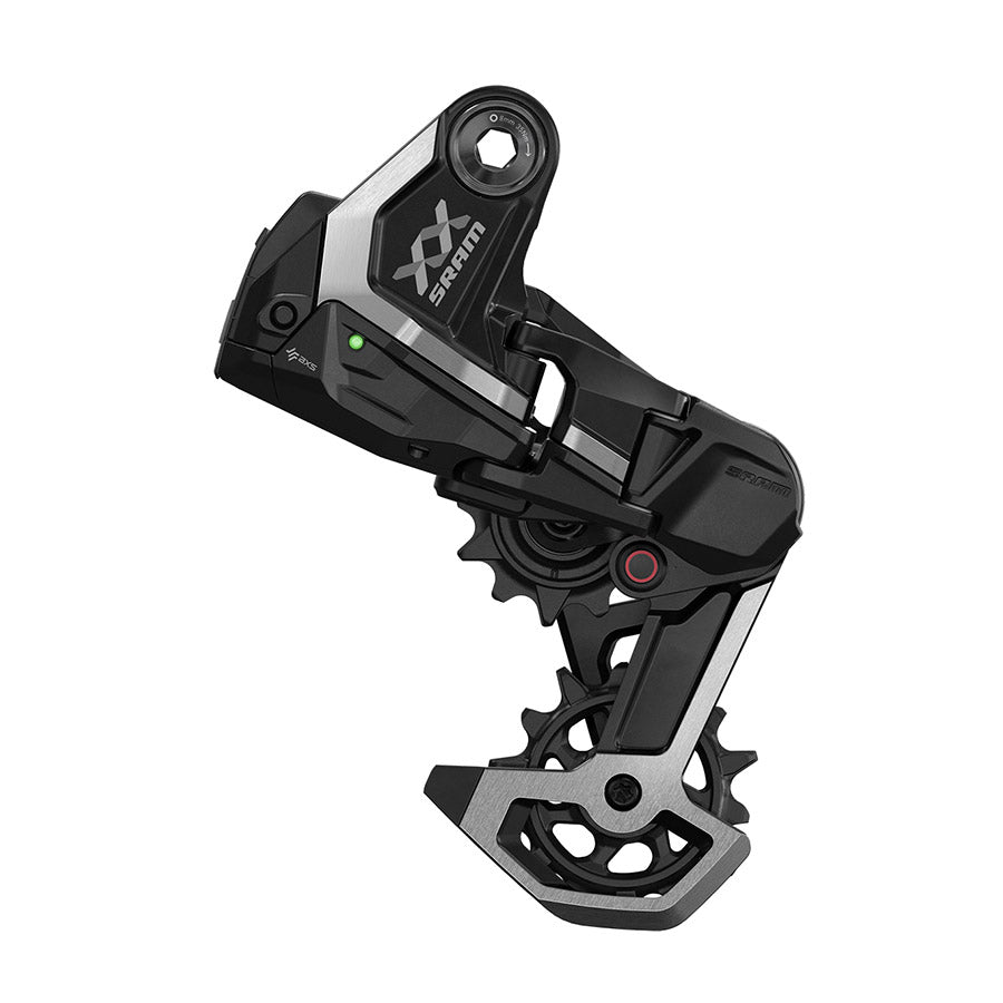 SRAM XX Downhill T-Type AXS 7 Speed Rear Derailleur Black