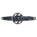 SRAM GX Eagle DUB C1 11/12 Speed Crankset 28.99mm Spindle Direct Mount BCD 32 DUB Black