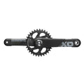 SRAM X01 DH DUB83 10/11 Speed Crankset 28.99mm Spindle Direct Mount BCD 34 DUB Black DH