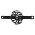 SRAM XX Eagle T-Type 12 Speed Crankset 28.99mm Spindle Direct Mount BCD 32 DUB Black Boost