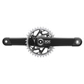 SRAM XX SL Eagle T-Type 12 Speed Crankset 28.99mm Spindle Direct Mount BCD 34 DUB Black Boost