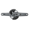 SRAM GX Eagle T-Type 12 Speed Crankset 28.99mm Spindle Direct Mount BCD 32 DUB Black Boost