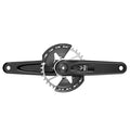SRAM Eagle 90 DUB 12 Speed Crankset 28.99mm Spindle Direct Mount BCD 32 DUB Black Boost