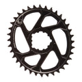 SRAM X-Sync 2 Oval 11/12 Speed Chainring Direct Mount BCD Aluminum Black