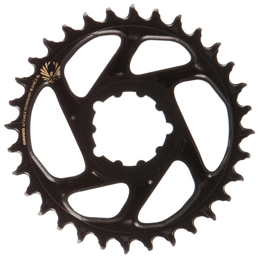 SRAM X-SYNC 2 SL Chainring 11/12 Speed Direct Mount BCD Single Aluminum