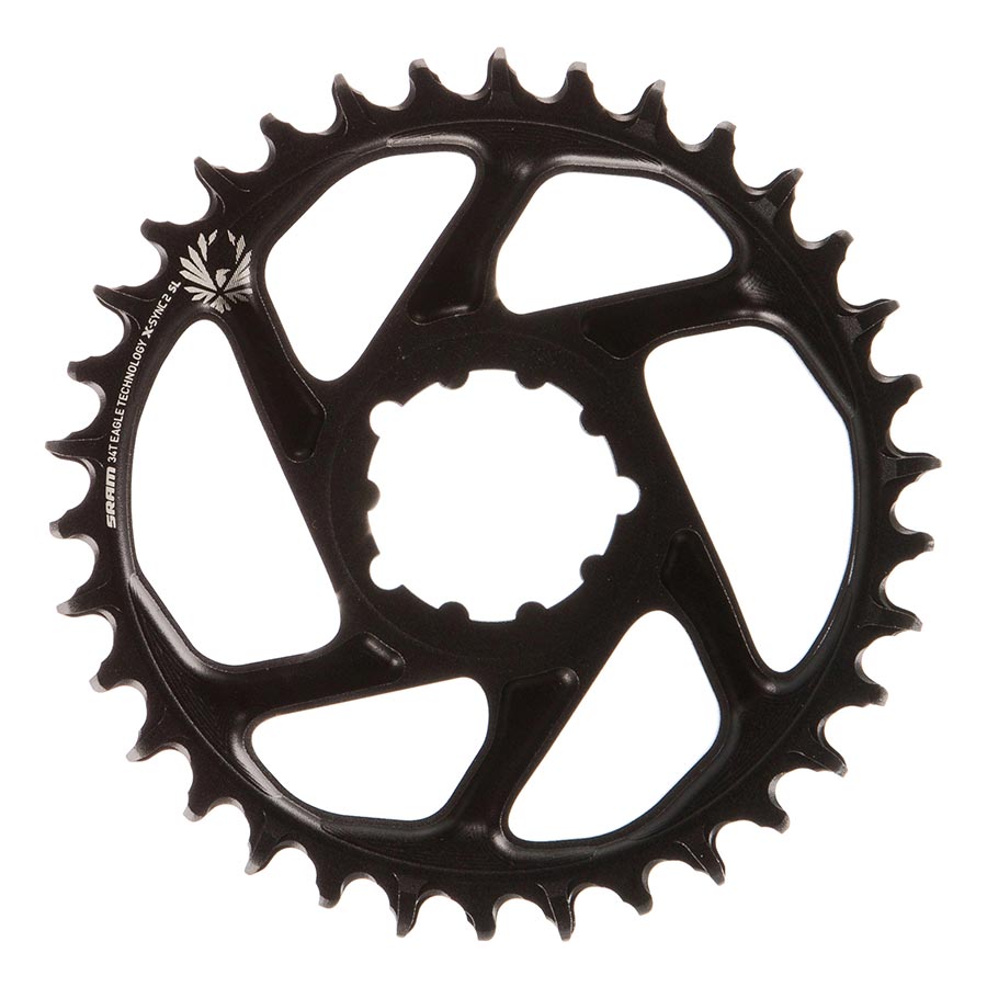 SRAM X-SYNC 2 SL Chainring 11/12 Speed Direct Mount BCD Single Aluminum