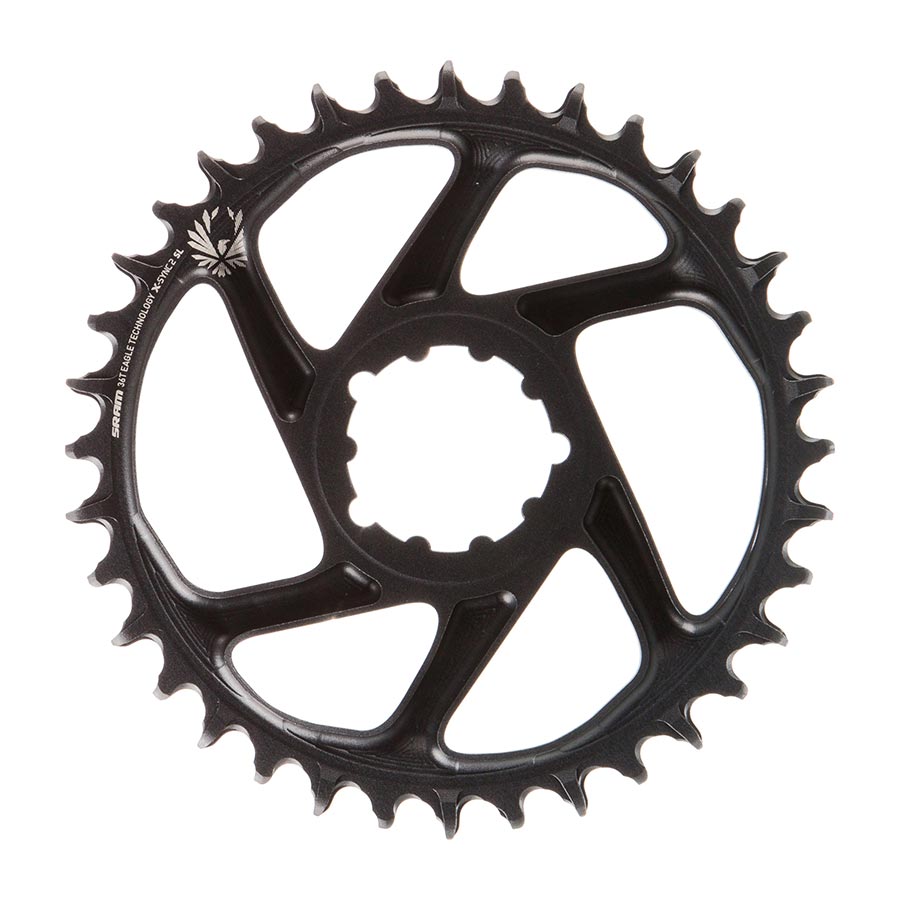SRAM X-SYNC 2 SL XX1 Eagle Lunar Grey 3mm Chainring 12 Speed Direct Mount BCD Single Alloy Grey
