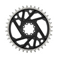 SRAM Eagle T-Type DM XX 3mm Offset 12 Speed Chainring Direct Mount BCD Aluminum Black
