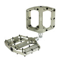 Renthal Revo-F Platform Pedals Aluminum Body Cr-Mo 9/16'' Spindle