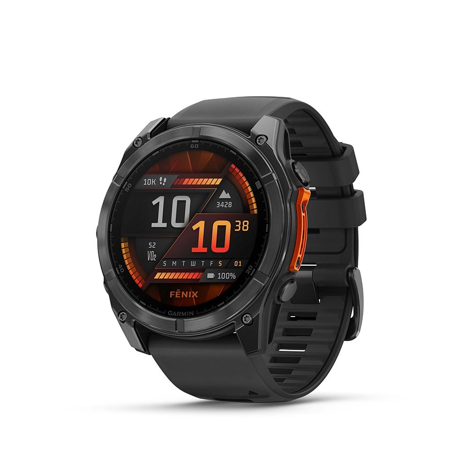 Garmin fenix 8 AMOLED 51mm GPS Smartwatch