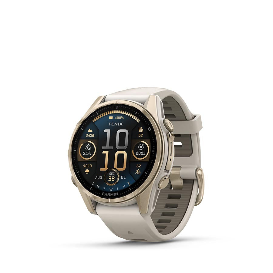 Garmin fenix 8 AMOLED Sapphire 43mm GPS Smartwatch