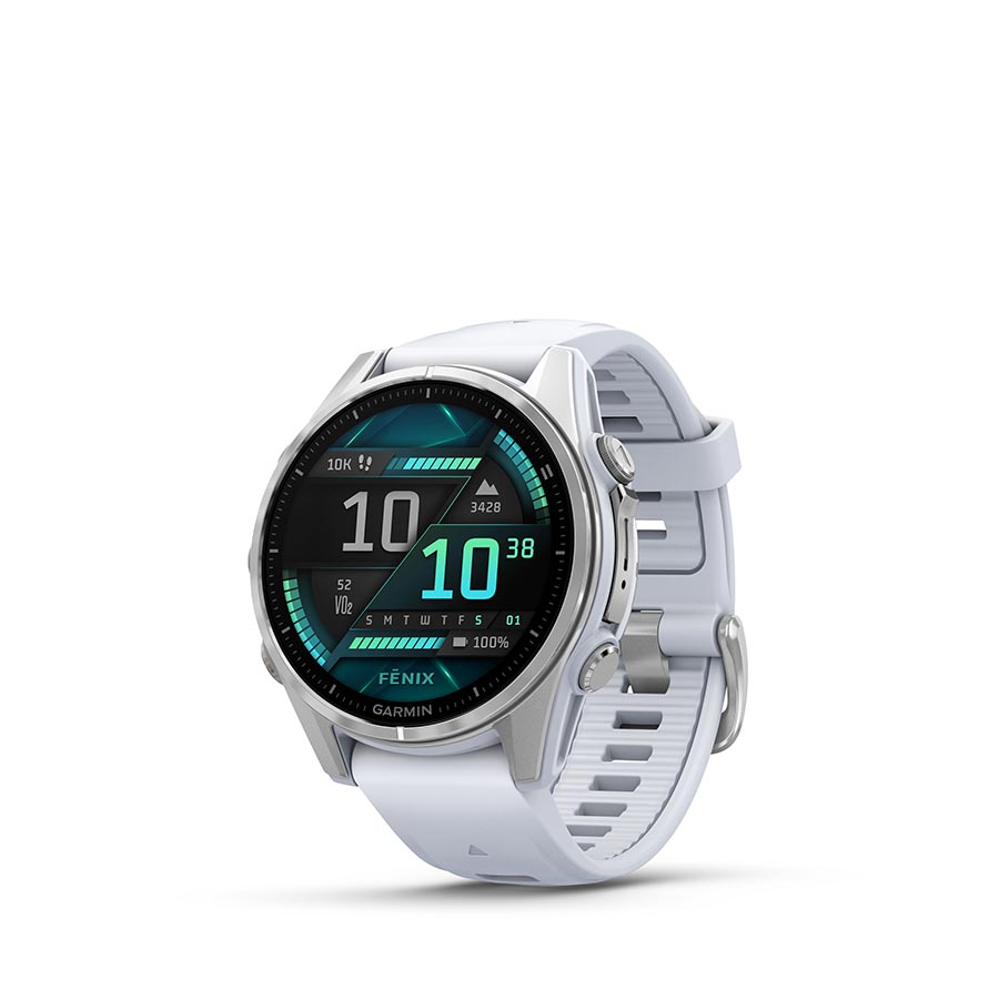 Garmin fenix 8 AMOLED 43mm GPS Smartwatch