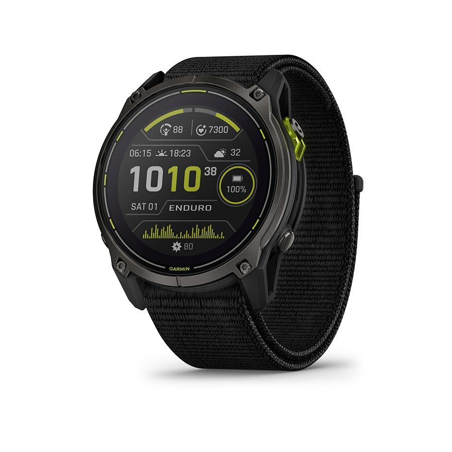 Garmin Enduro 3 GPS Smartwatch