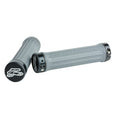 Renthal Traction Medium Grips 130mm Grey