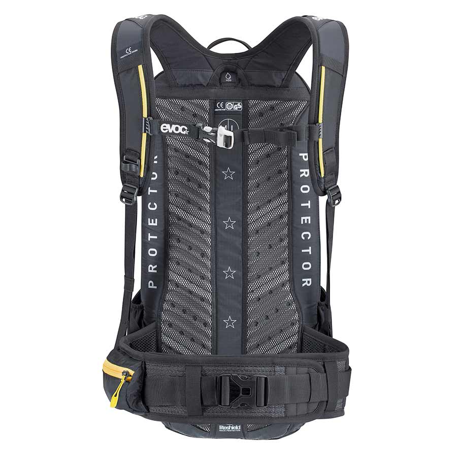 EVOC FR Trail Blackline Backpack