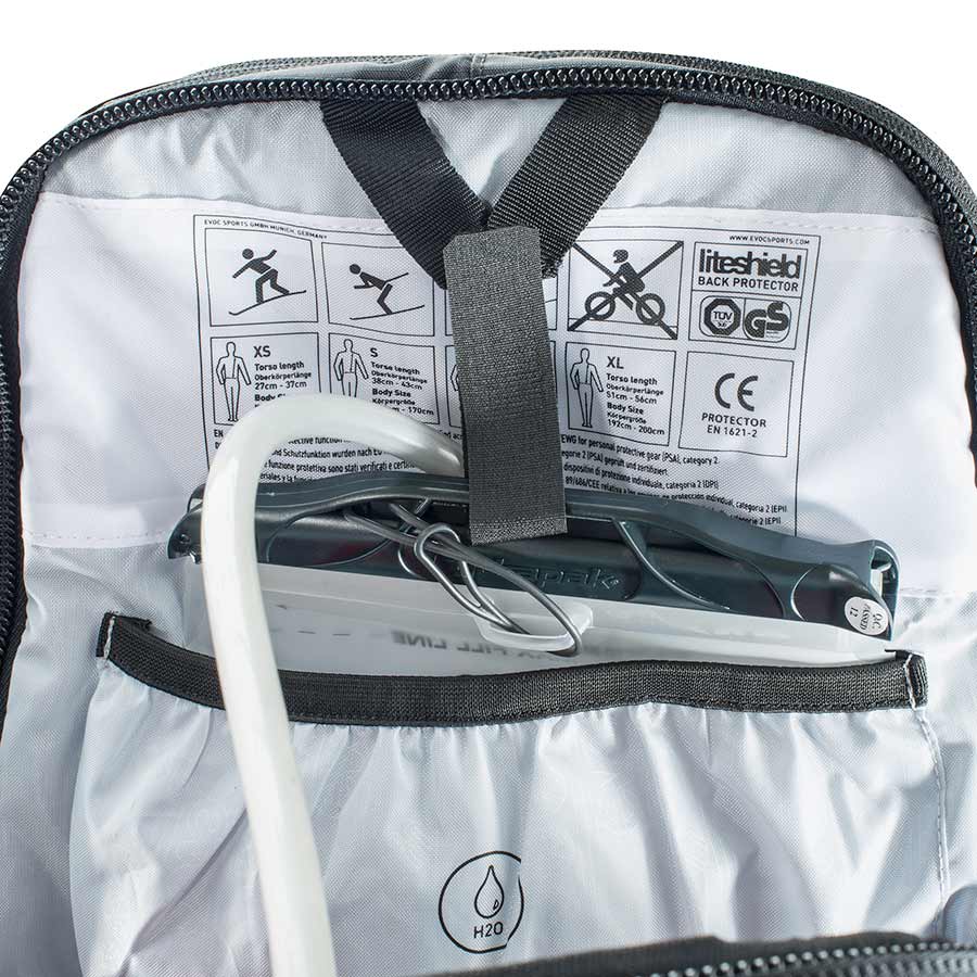 EVOC FR Trail Blackline Backpack