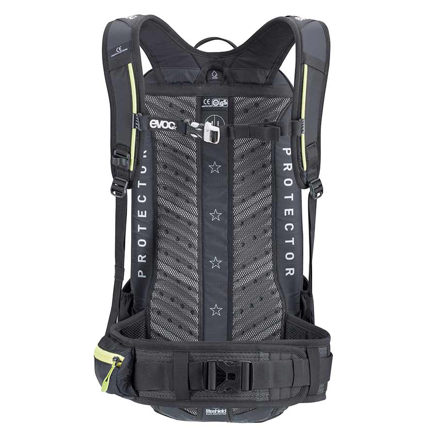 EVOC FR Enduro Blackline 16L Protector Backpack