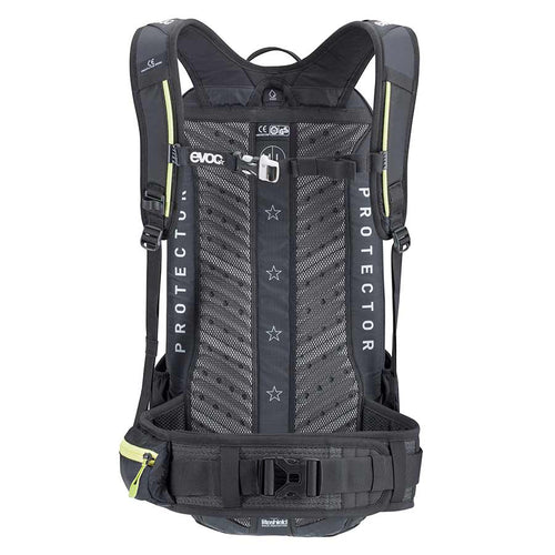 EVOC FR Enduro Blackline 16L Protector Backpack