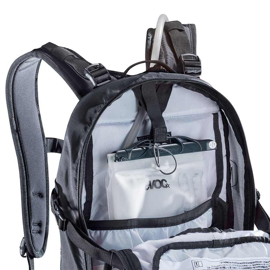 EVOC FR Enduro Blackline 16L Protector Backpack
