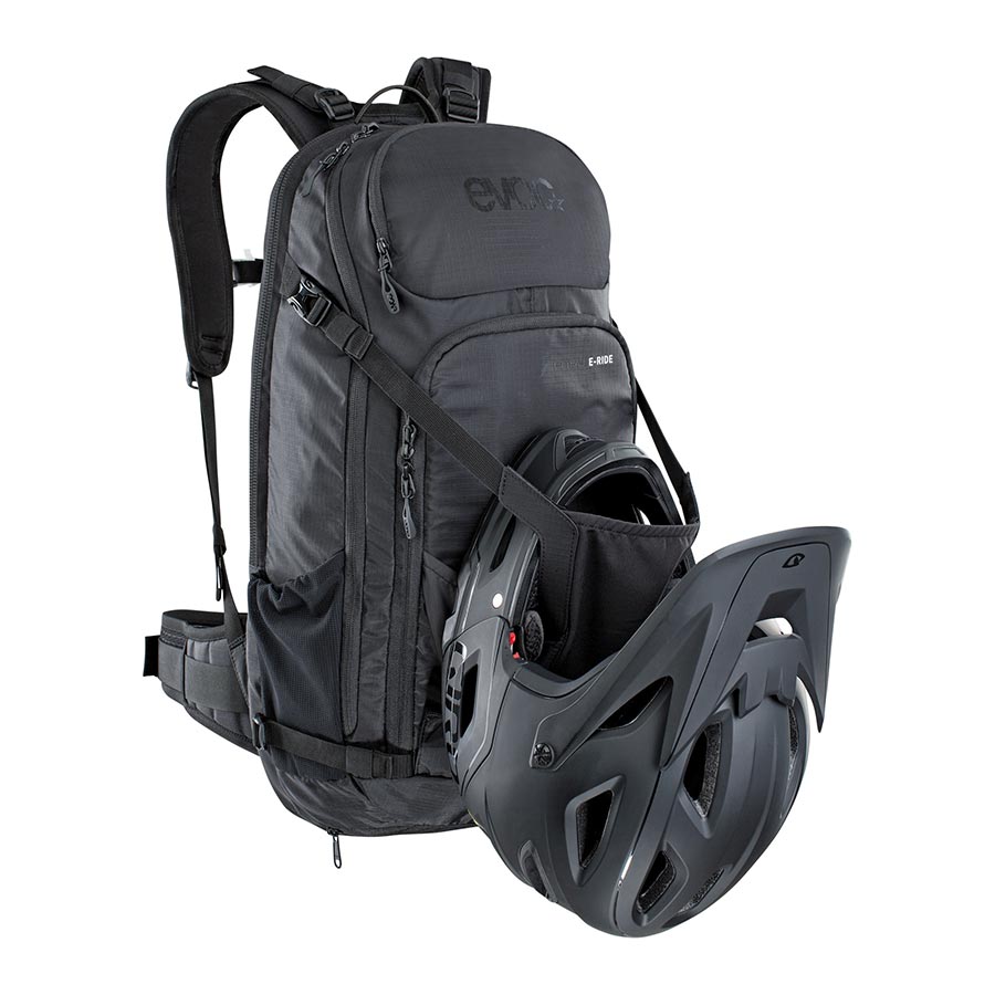 EVOC FR Trail E-Ride Protector 20L ML Backpack