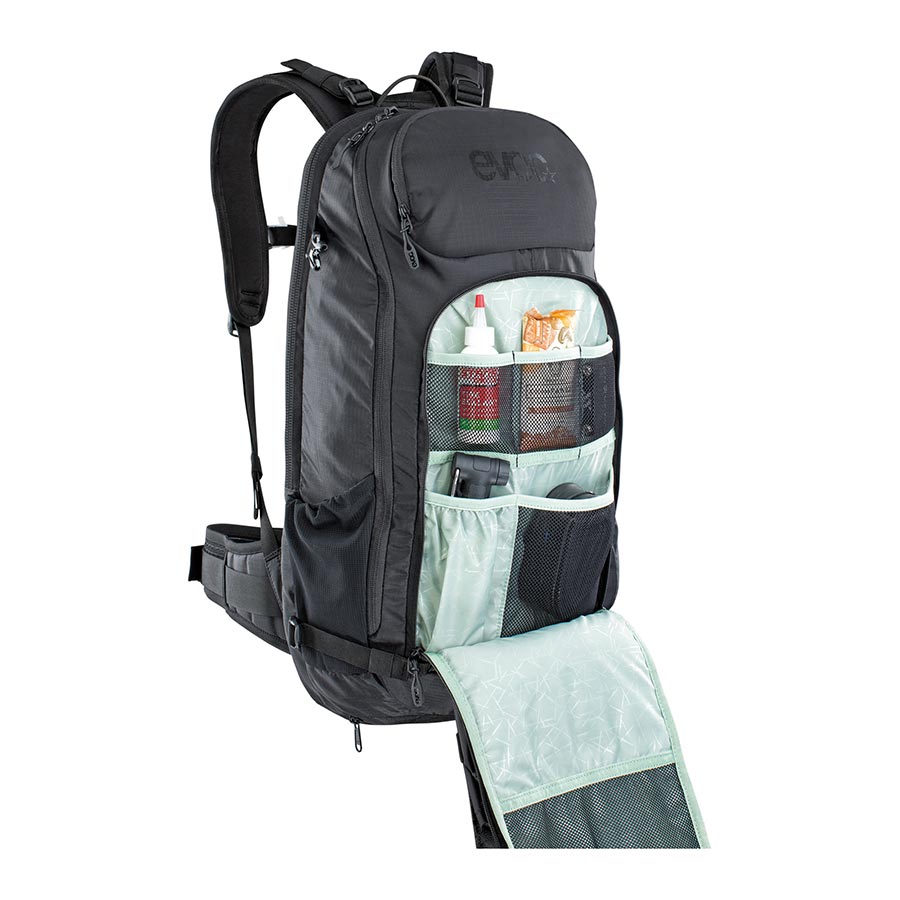 EVOC FR Trail E-Ride Protector 20L ML Backpack