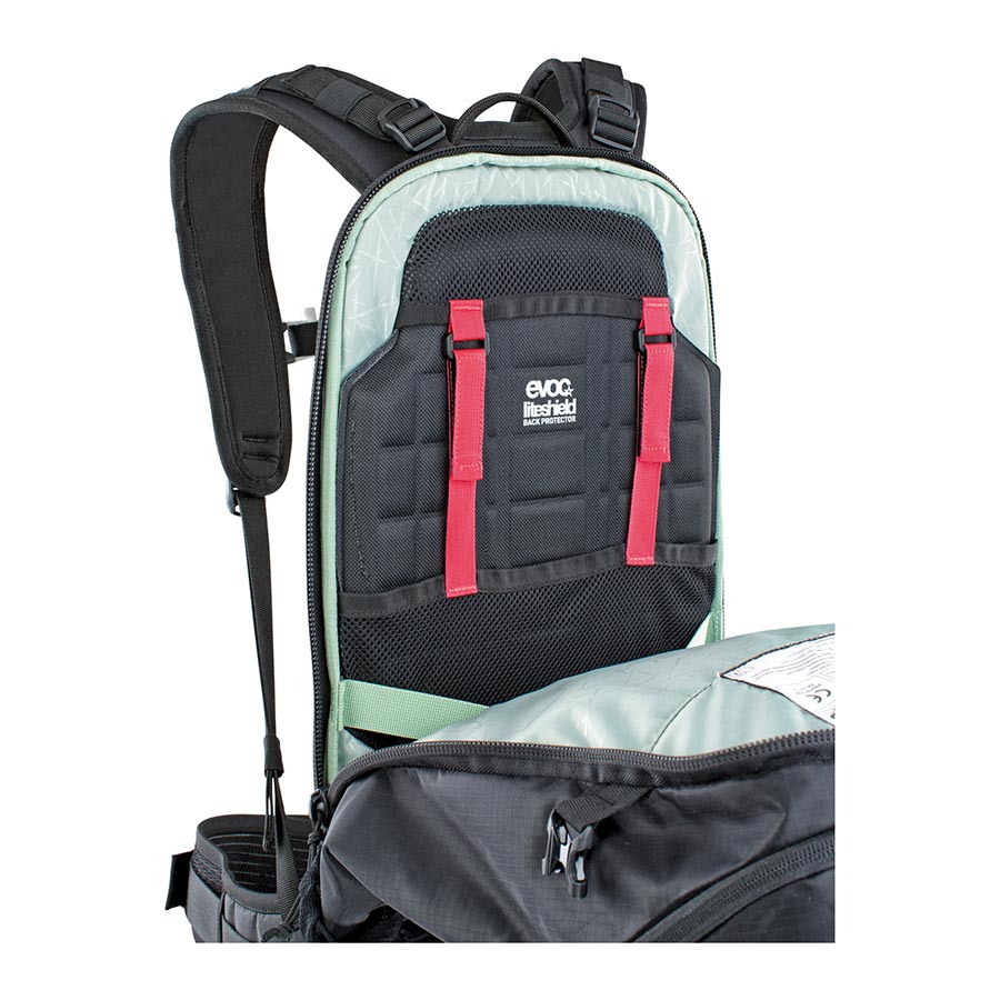 EVOC FR Trail E-Ride Protector 20L ML Backpack