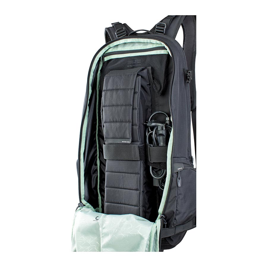 EVOC FR Trail E-Ride Protector 20L ML Backpack