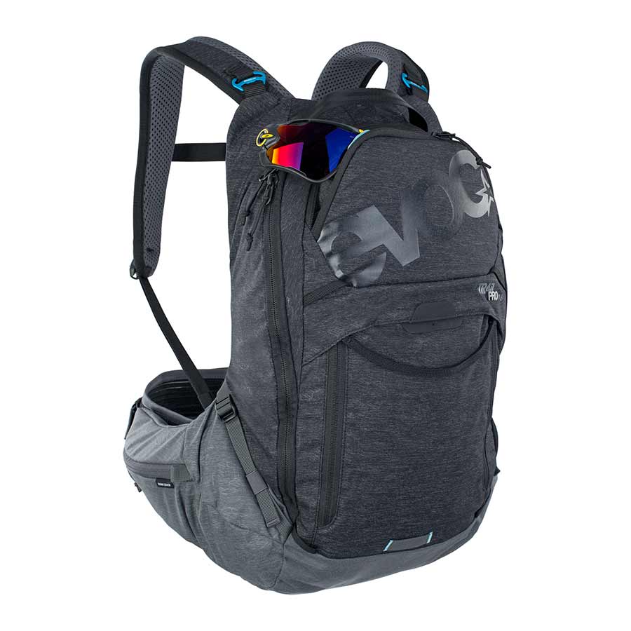 EVOC Trail Pro 16L Protector Backpack