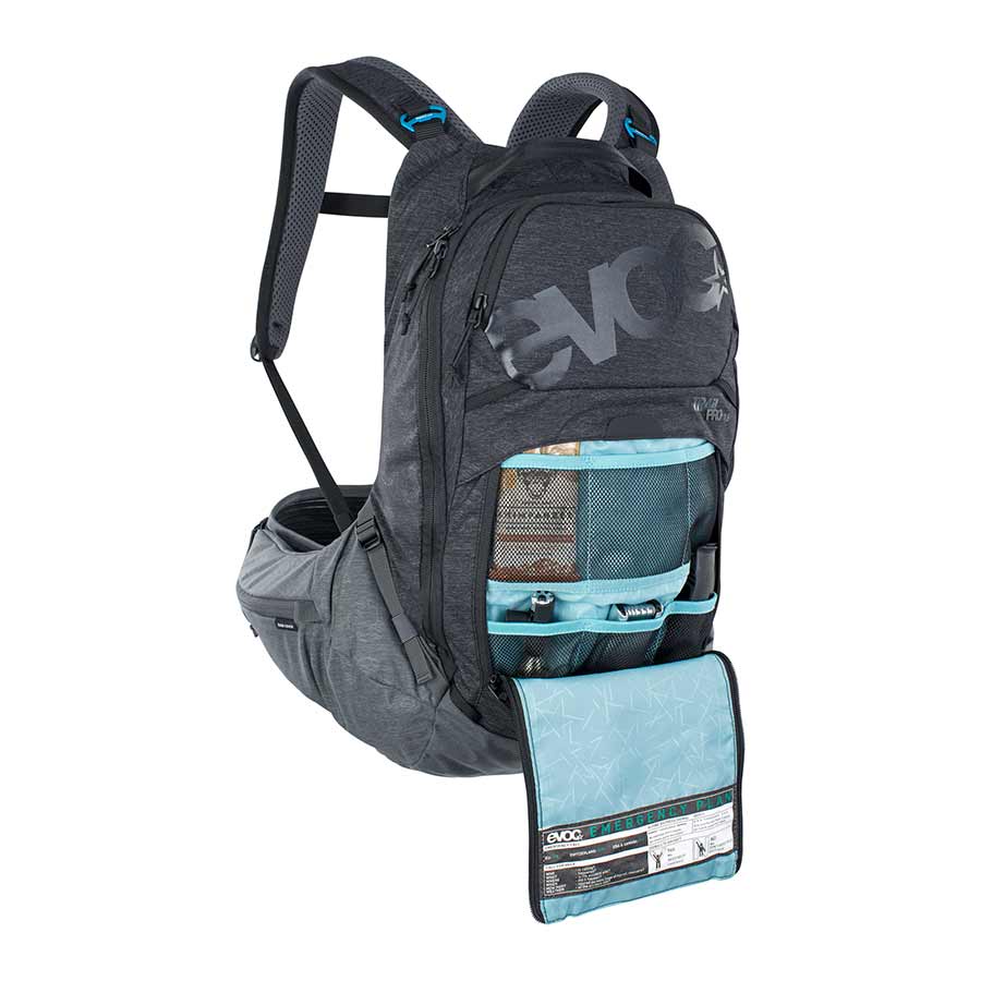 EVOC Trail Pro 16L Protector Backpack