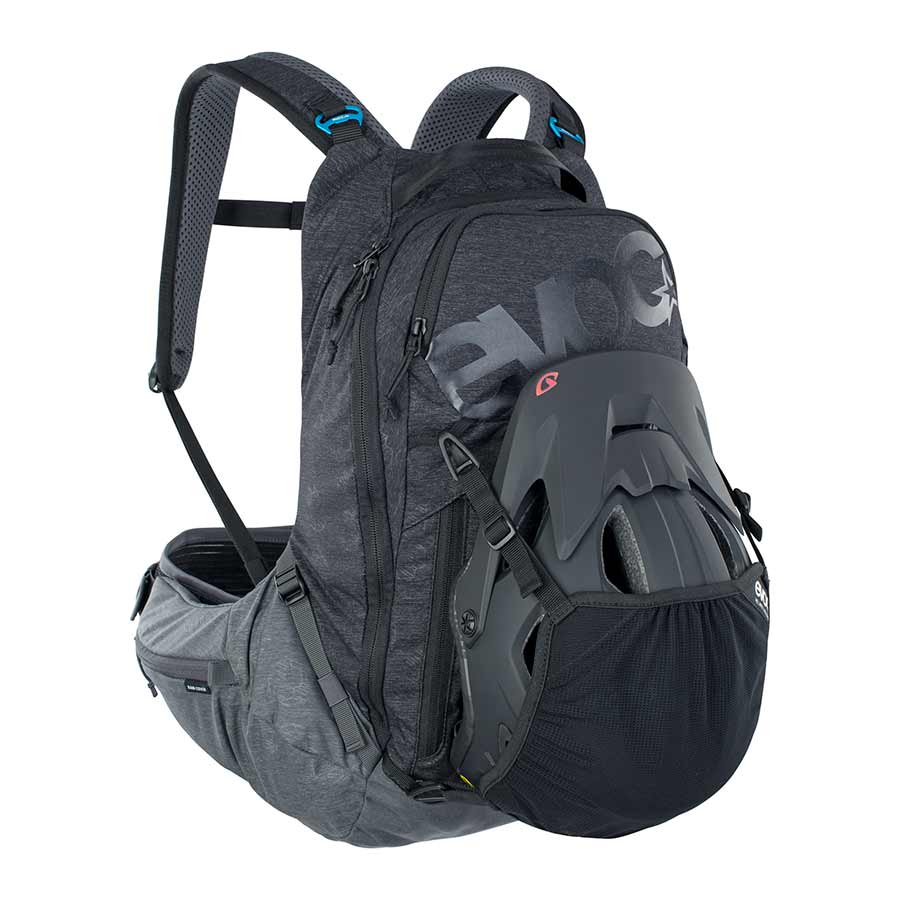 EVOC Trail Pro 16L Protector Backpack