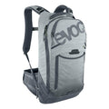 EVOC Trail Pro Protector 10L Stone/Carbon Backpack