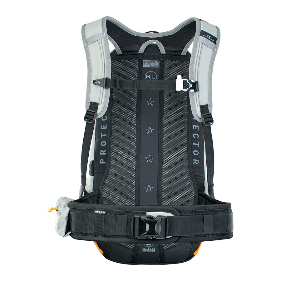 EVOC FR Enduro E-Ride 16L Protector ML Backpack