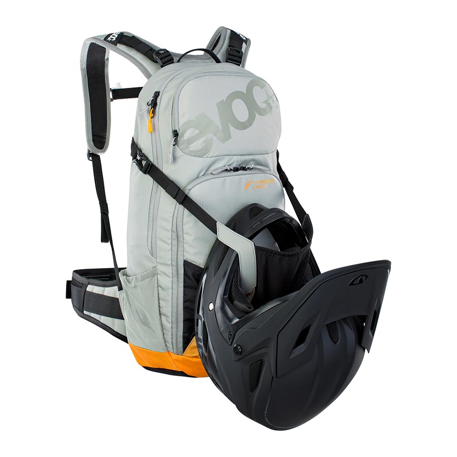 EVOC FR Enduro E-Ride 16L Protector ML Backpack