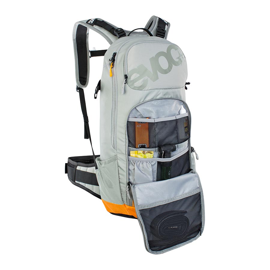 EVOC FR Enduro E-Ride 16L Protector ML Backpack