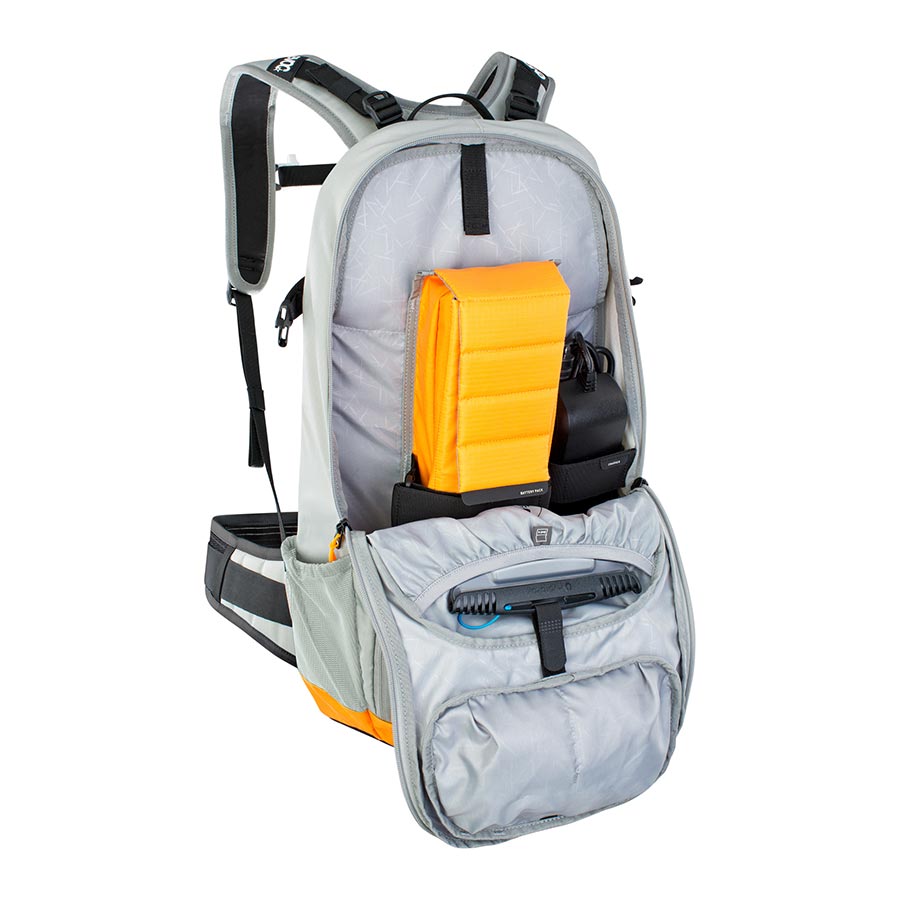 EVOC FR Enduro E-Ride 16L Protector ML Backpack