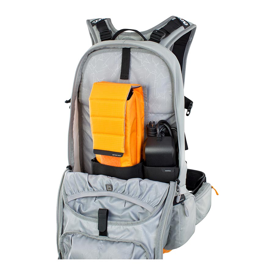 EVOC FR Enduro E-Ride 16L Protector ML Backpack