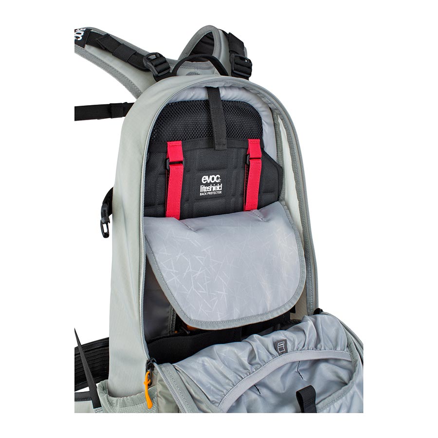 EVOC FR Enduro E-Ride 16L Protector ML Backpack